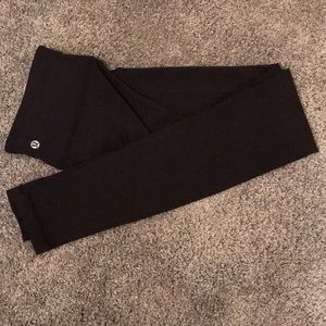 Lululemon Wunder Under leggings